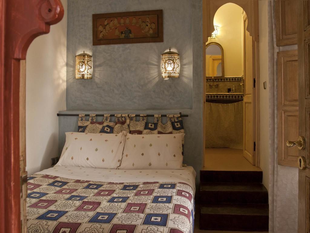 Riad Des Eaux Et Spa Marrakesh Exterior photo